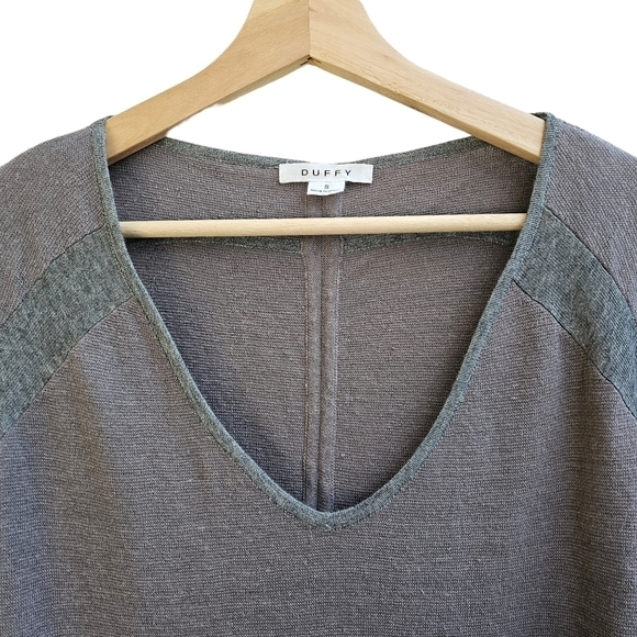 Duffy Linen Blend Relaxed Fit Dress, Size Small - Picture 4 of 12